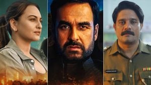 Recent Hindi Thrillers Prime Video 2026