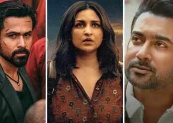 Recent Movies on OTT