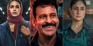 Recent Suspense Movies Netflix