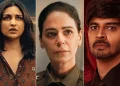 Recent Suspense Thrillers Netflix