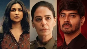 Recent Suspense Thrillers Netflix