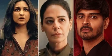 Recent Suspense Thrillers Netflix