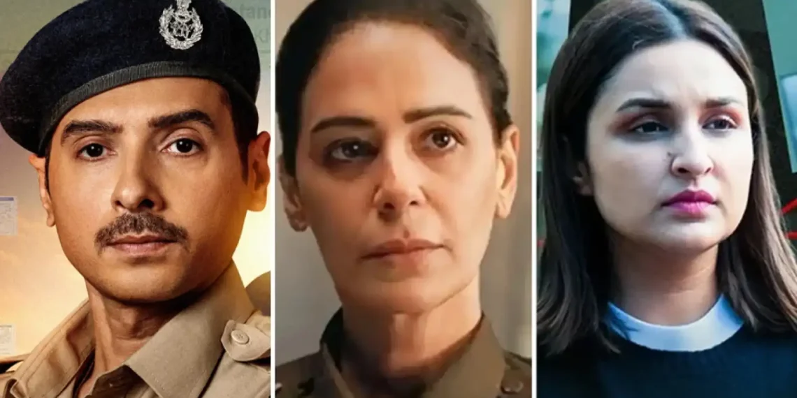 Recent Underrated Suspense Shows