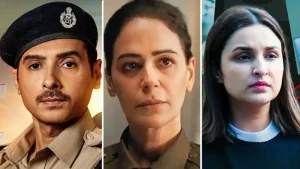 Recent Underrated Suspense Shows