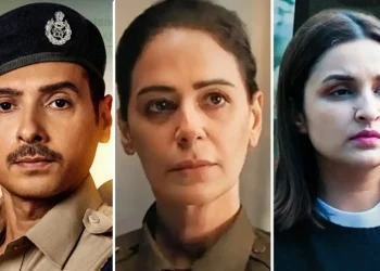 Recent Underrated Suspense Shows