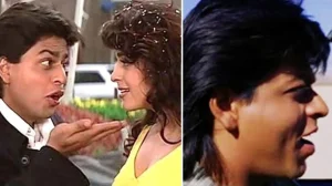 Shah Rukh Khan 90s Love Songs Quiz (1)