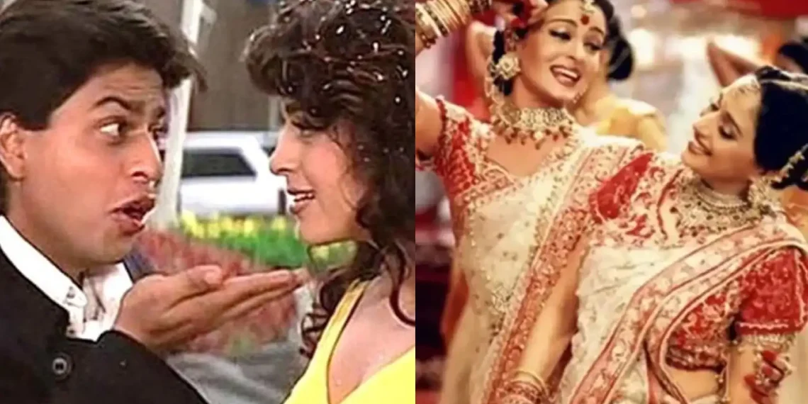 Shah Rukh Madhuri Songs Quiz (4)