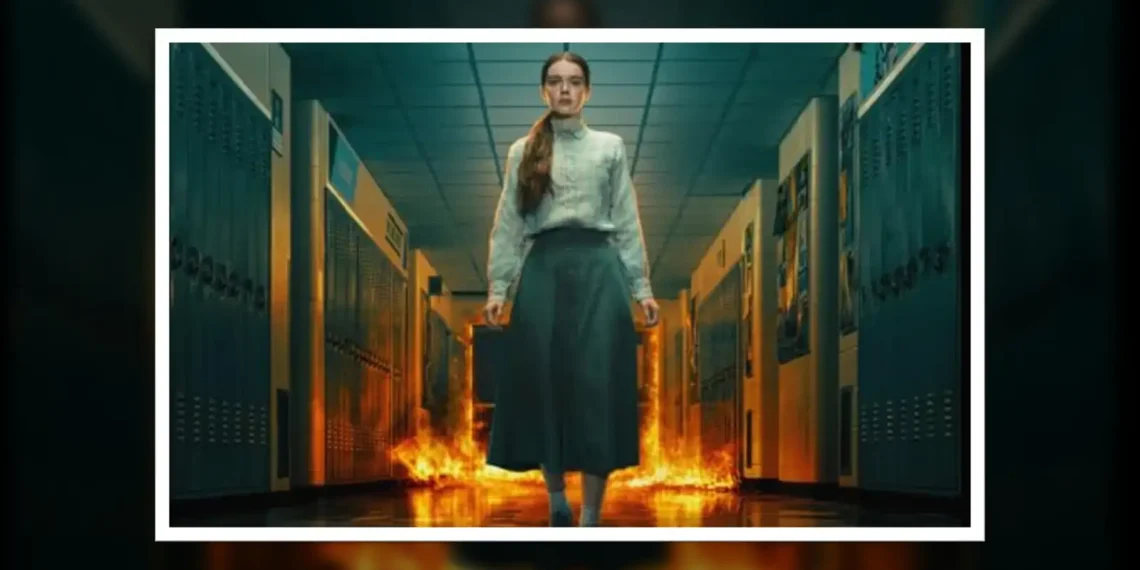 Carrie Ending Explained