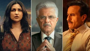 Upcoming OTT 3Oct26